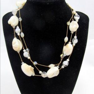 Dabby Reid necklace&bracelet